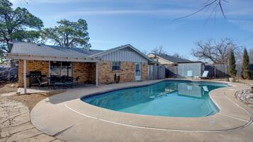 Maison (3 Bedrooms) | Intérieur