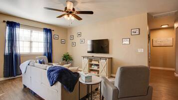 Maison (3 Bedrooms) | Façade de lâhĂ©bergement