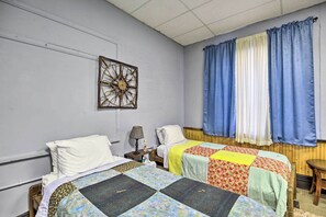 Apartment (1 Bedroom) | Interior - Unique Suite in Refurbished WV Schoolhouse! (Gary)