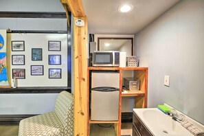 Apartment (1 Bedroom) | Interior