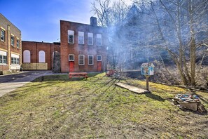 Apartamento (1 Bedroom) | Parte interna