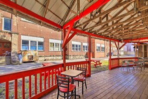 Apartamento (1 Bedroom) | Parte interna