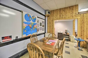 Interior - Unique Suite in Refurbished WV Schoolhouse! (Gary)