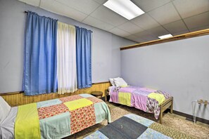 Interior - Unique Suite in Refurbished WV Schoolhouse! (Gary)