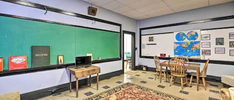 Apartment (1 Bedroom) | Interior