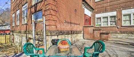 Apartment (1 Bedroom) | Interior