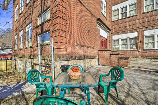 公寓 (1 Bedroom) | 住宿內部