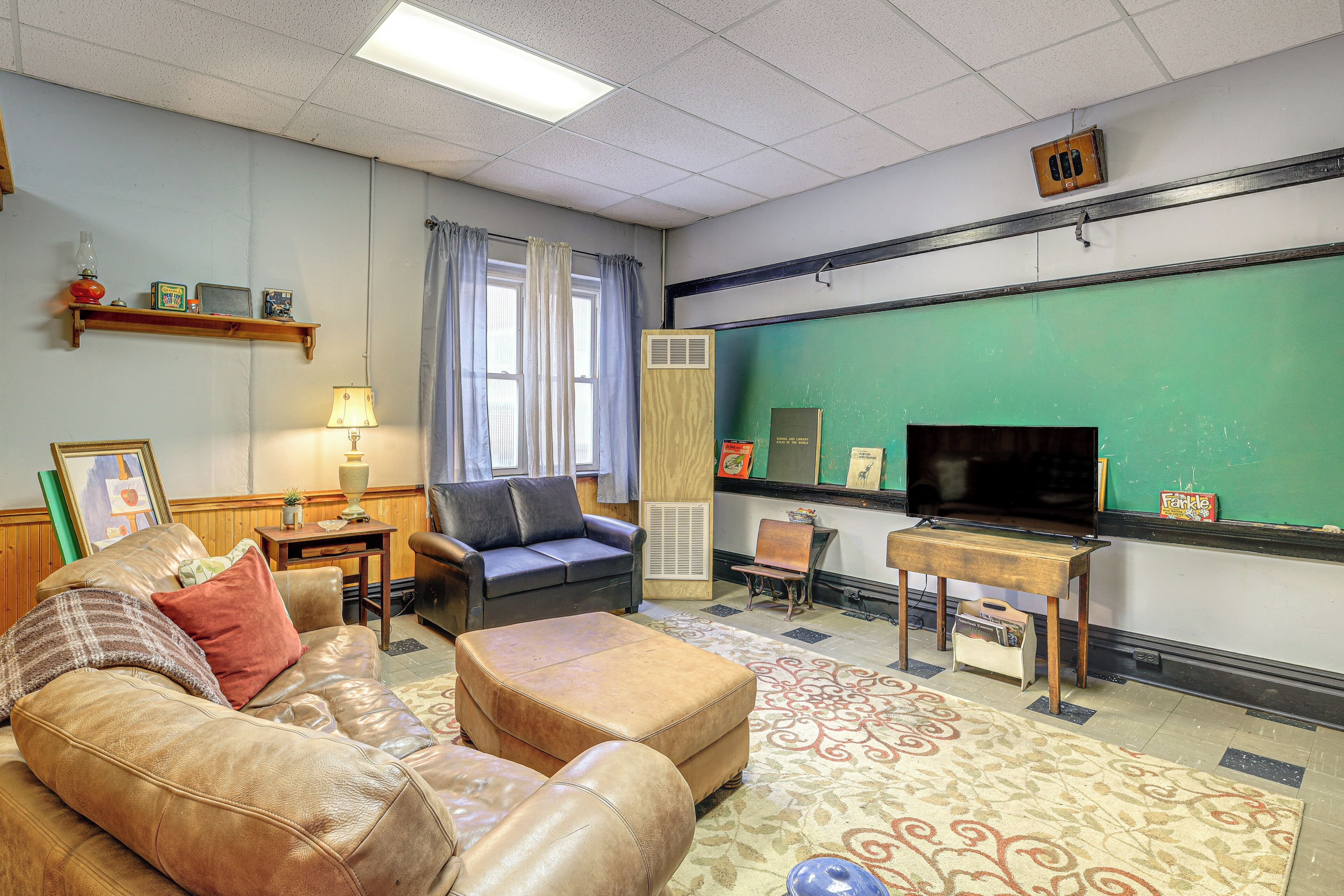 Apartment (1 Bedroom) | Front of property