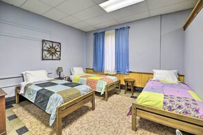 Huoneisto (1 Bedroom) | Sisätilat