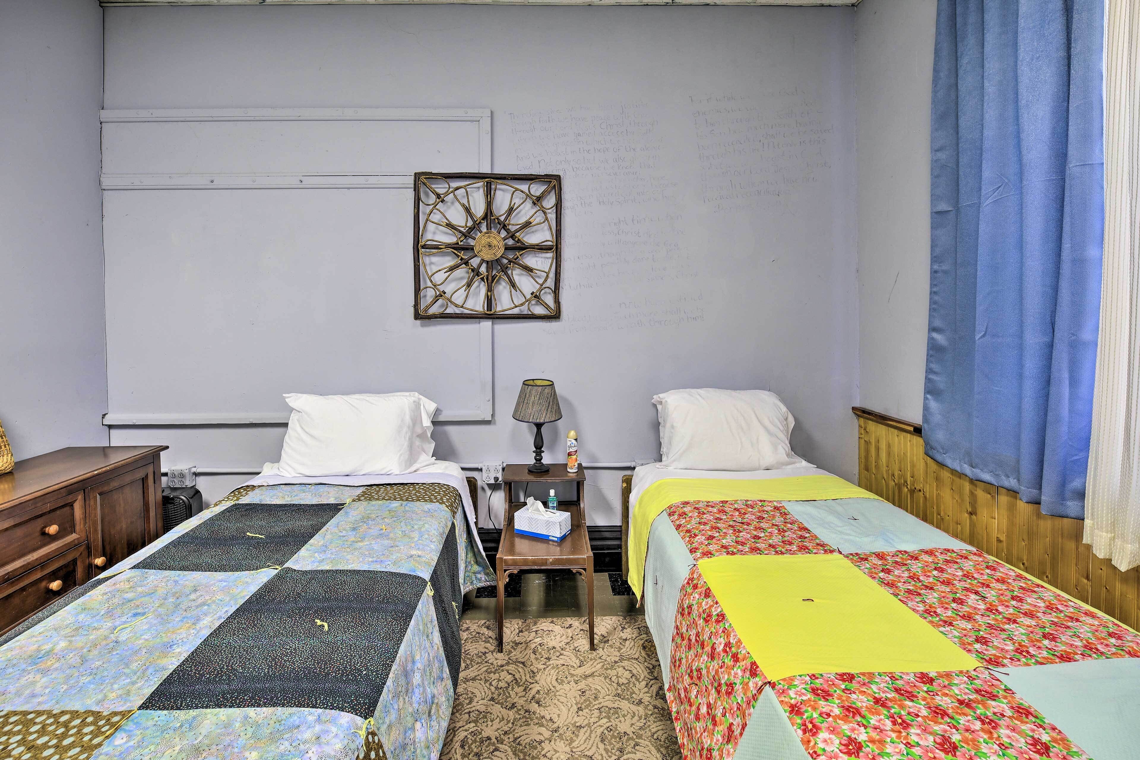 Apartment (1 Bedroom) | Interior