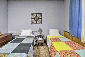 Apartment (1 Bedroom) | Interior