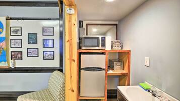 Apartment (1 Bedroom) | Innenbereich