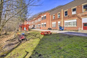 Apartment (1 Bedroom) | Interior