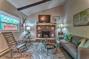 Ferienhaus (2 Bedrooms) | Innenbereich