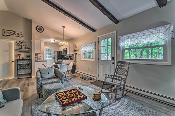 Cottage (2 Bedrooms) | Interior
