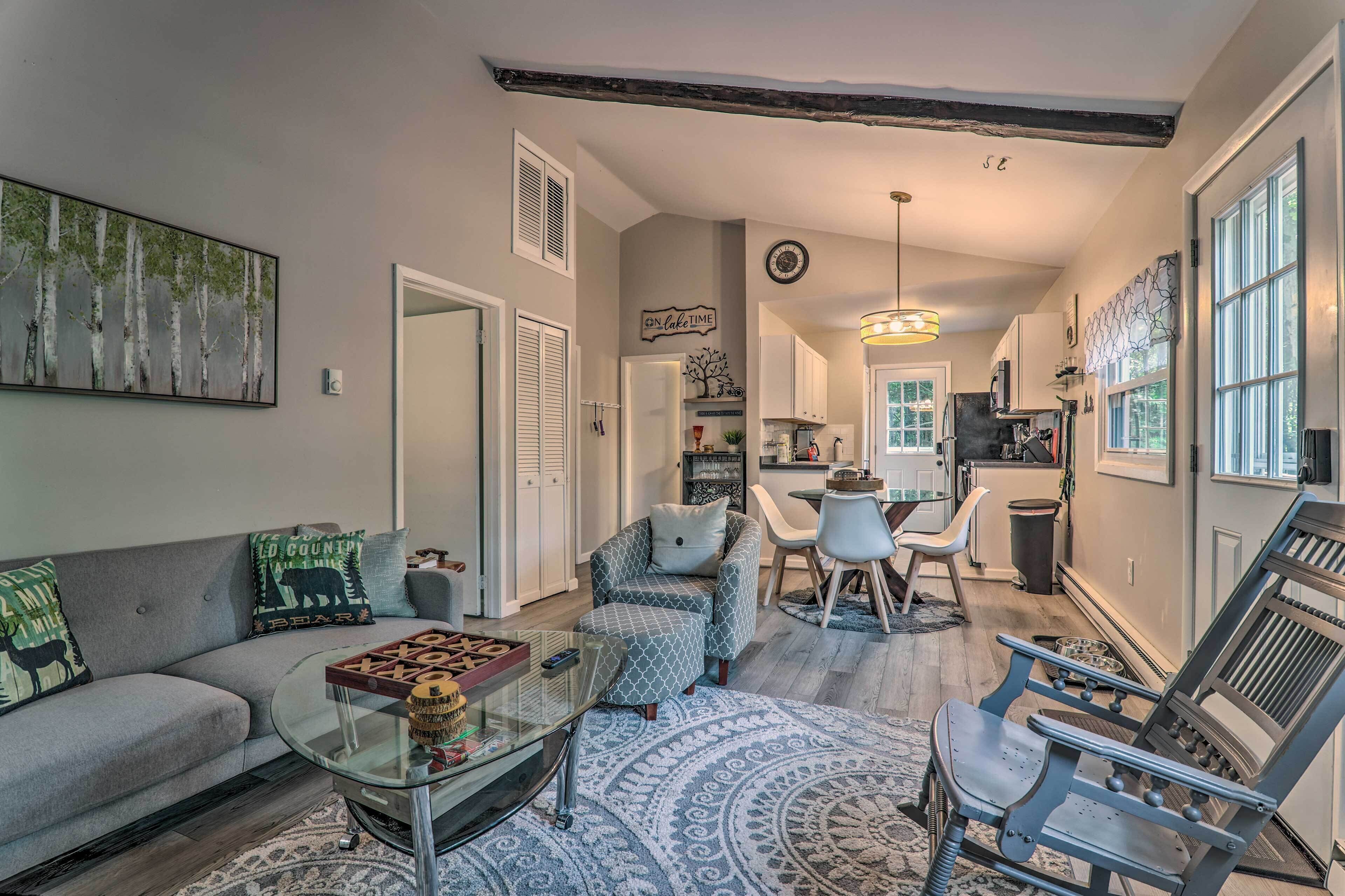 Cottage (2 Bedrooms) | Intérieur