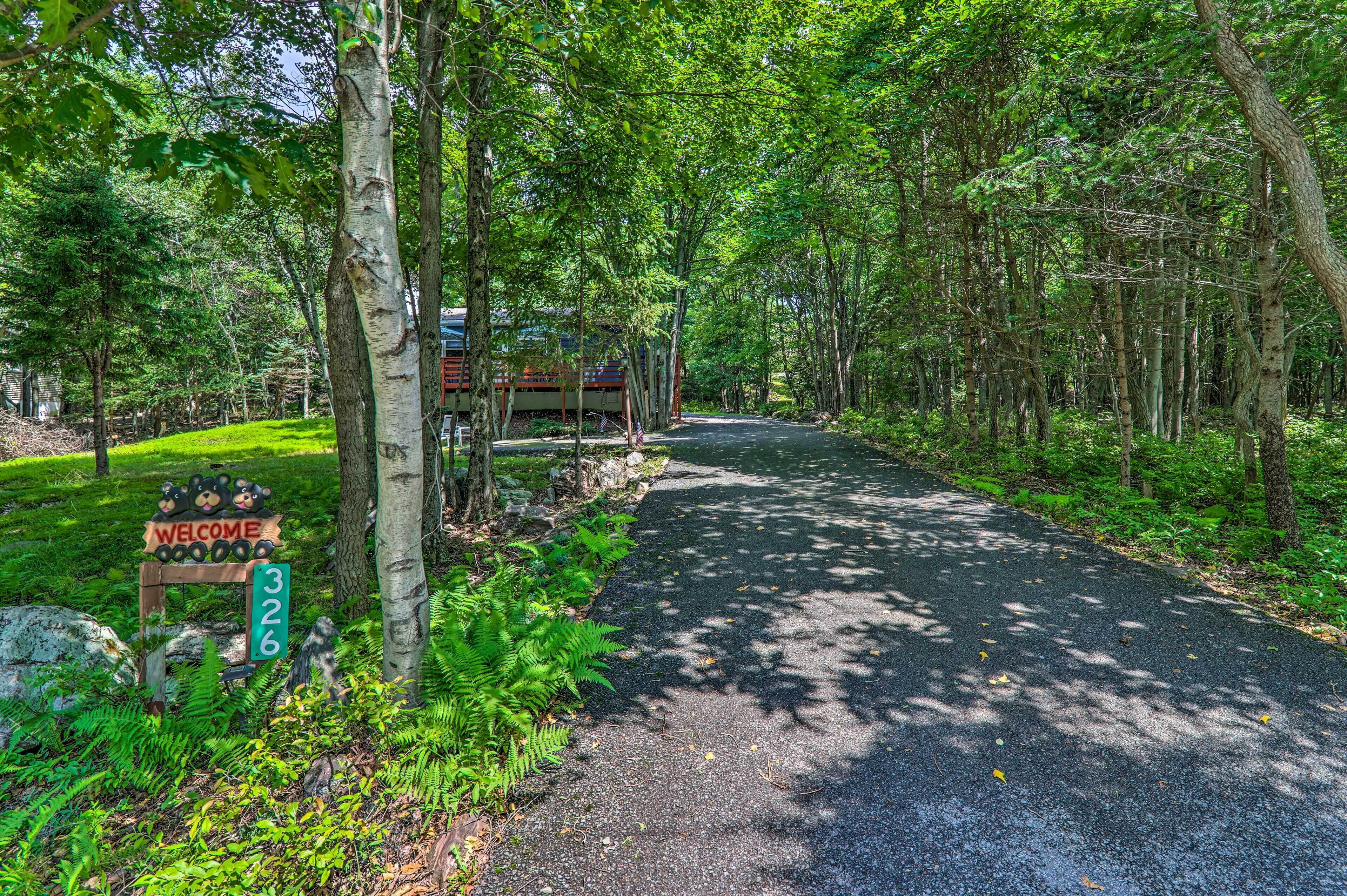 平房 (2 Bedrooms) | 住宿內部