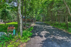 Házikó (2 Bedrooms) | Belső rész