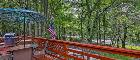 Cottage (2 Bedrooms) | Intérieur