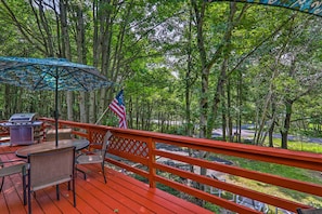 Stuga (2 Bedrooms) | Interiör