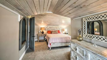 House (4 Bedrooms) | 4 bilik tidur, cadar katil