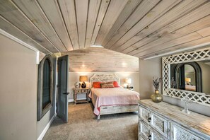 Hus (4 Bedrooms) | 4 soveværelser, sengetøj