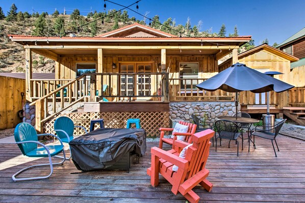 Maison (3 Bedrooms) | Intérieur