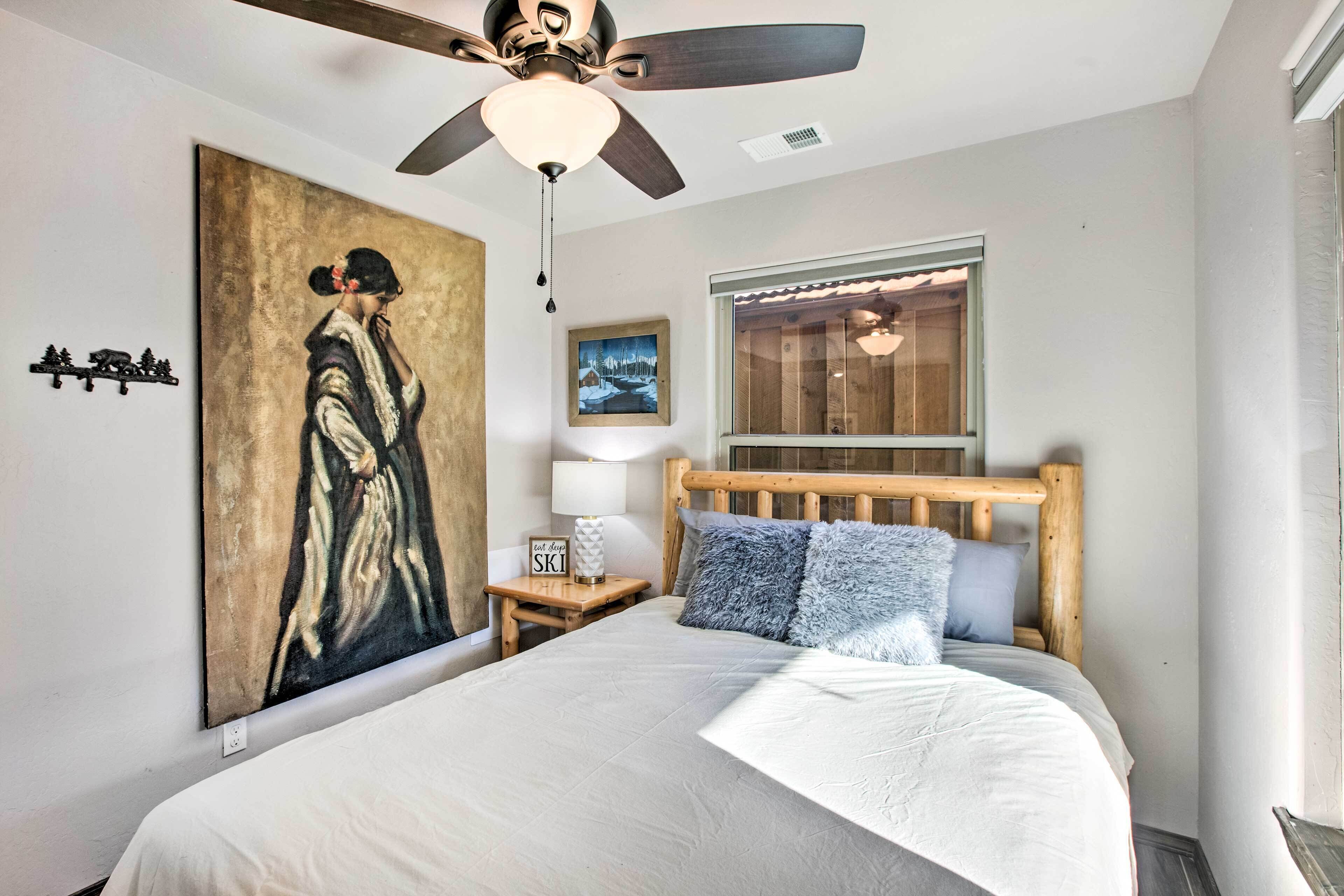 House (3 Bedrooms) | Interior