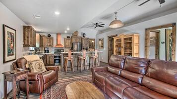 Maison (3 Bedrooms) | Intérieur