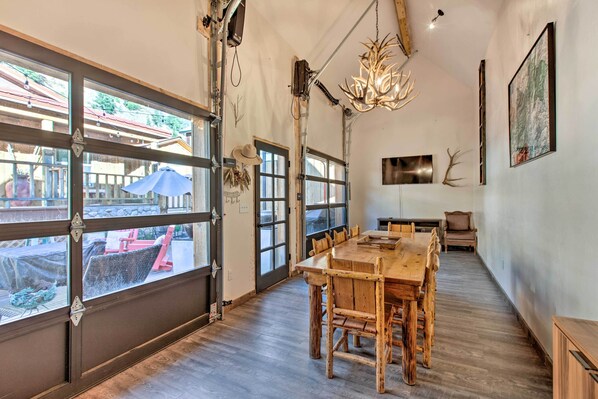 Casa (3 Bedrooms) | Parte interna