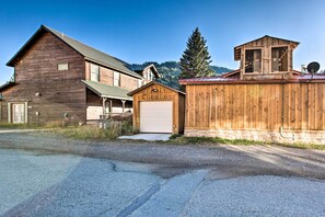 House (3 Bedrooms) | Interior - Unique Mtn Getaway w/ Stunning Outdoor Area! (Red River)