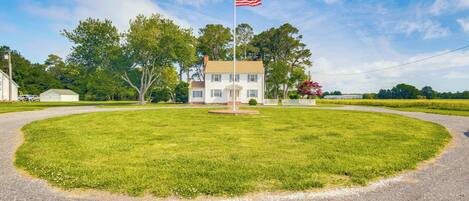 ハウス (5 Bedrooms) | 施設の正面