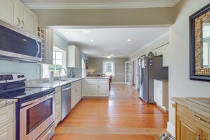 Maison (5 Bedrooms) | Intérieur