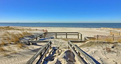 Updated Cape Charles Home ~ 2 Mi to Beachfront!