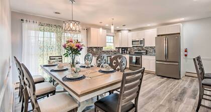 Updated Home w/ Pool Table ~ 4 Mi to Hershey!