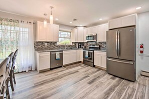 House (5 Bedrooms) | Interior - Updated Home w/ Pool Table ~ 4 Mi to Hershey! (Palmyra)