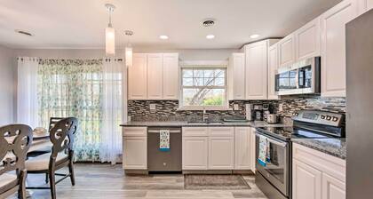 Updated Home w/ Pool Table ~ 4 Mi to Hershey!