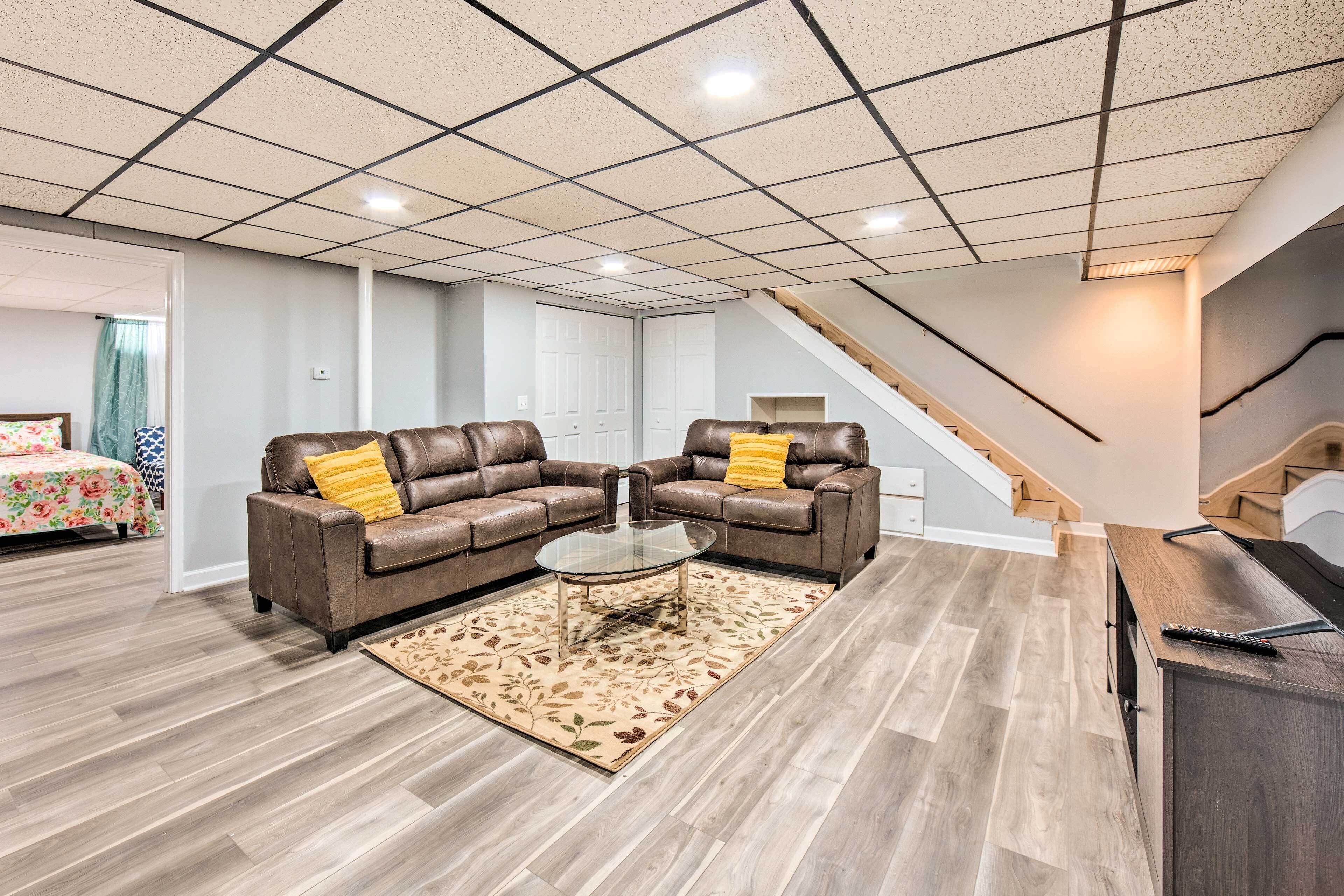 House (5 Bedrooms) | Interior