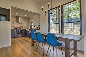 Ferienhaus (2 Bedrooms) | Innenbereich