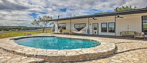 House (2 Bedrooms) | Pool | Outdoor pool