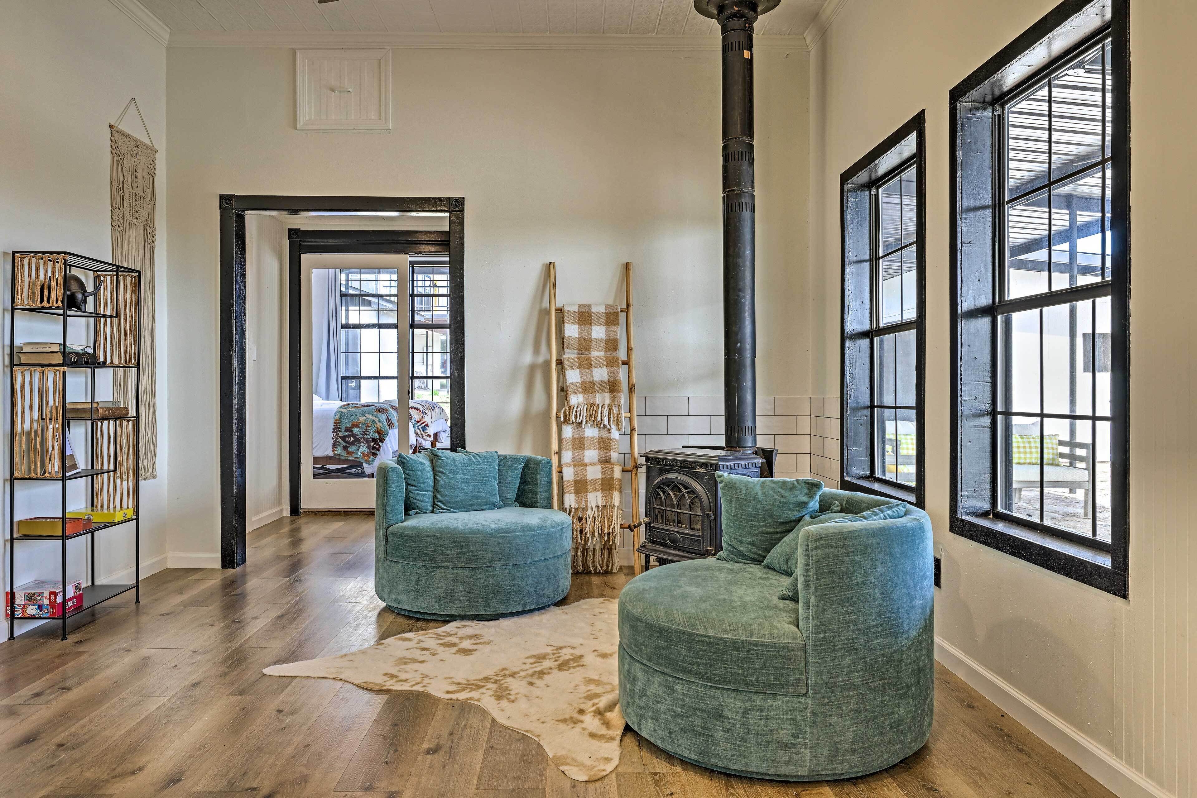 Ferienhaus (2 Bedrooms) | Innenbereich