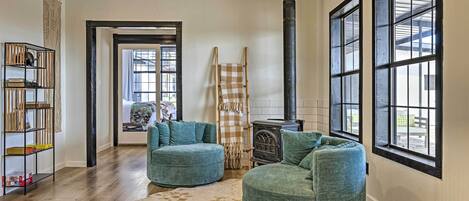 Rumah (2 Bedrooms) | Interior