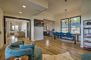 Maison (2 Bedrooms) | Intérieur