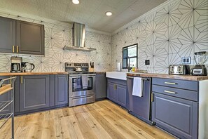 Ferienhaus (2 Bedrooms) | Innenbereich