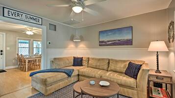 Cottage (3 Bedrooms) | Interior