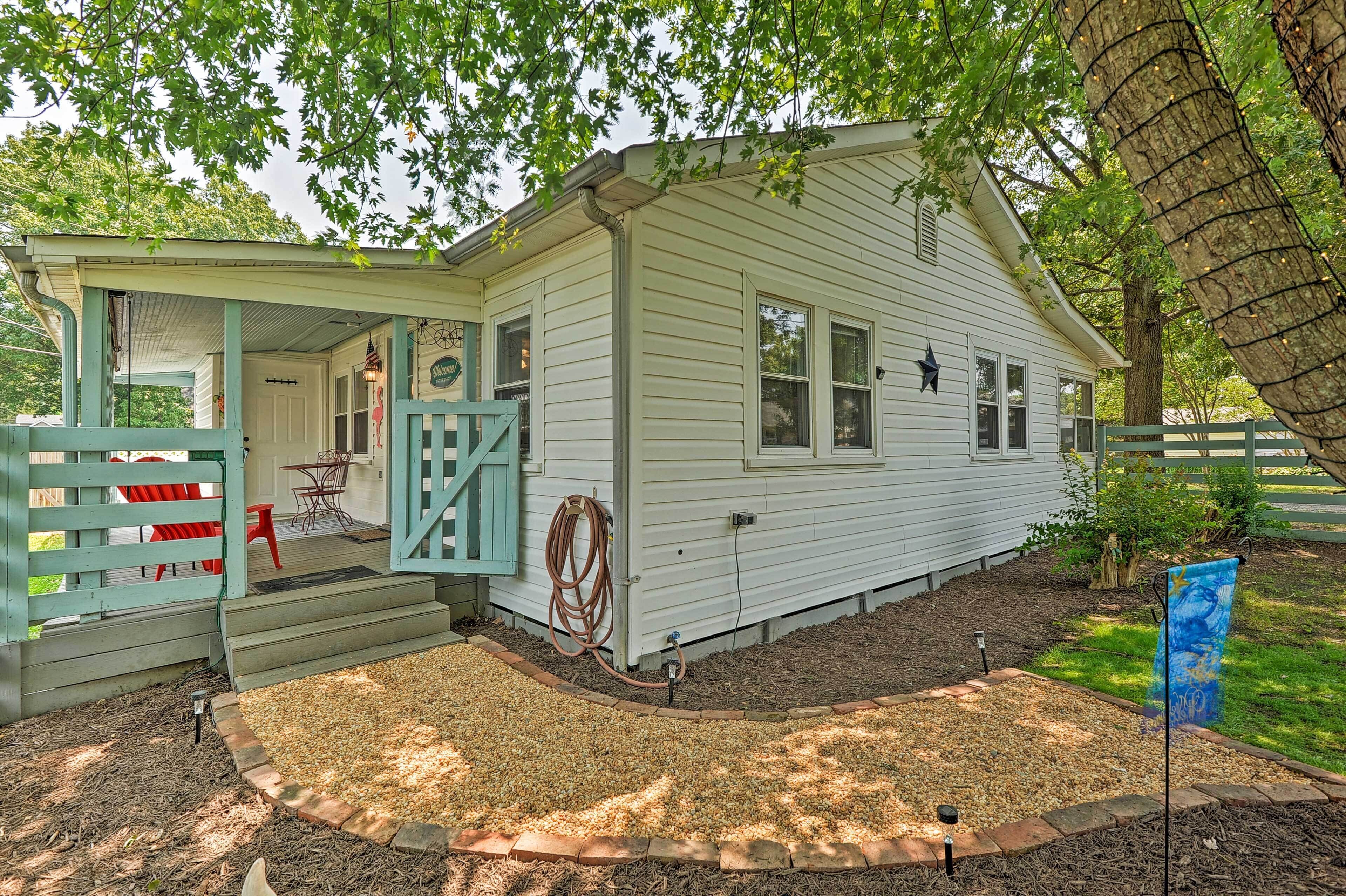 Cottage (3 Bedrooms) | Interior
