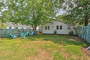 Cottage (3 Bedrooms) | Interior