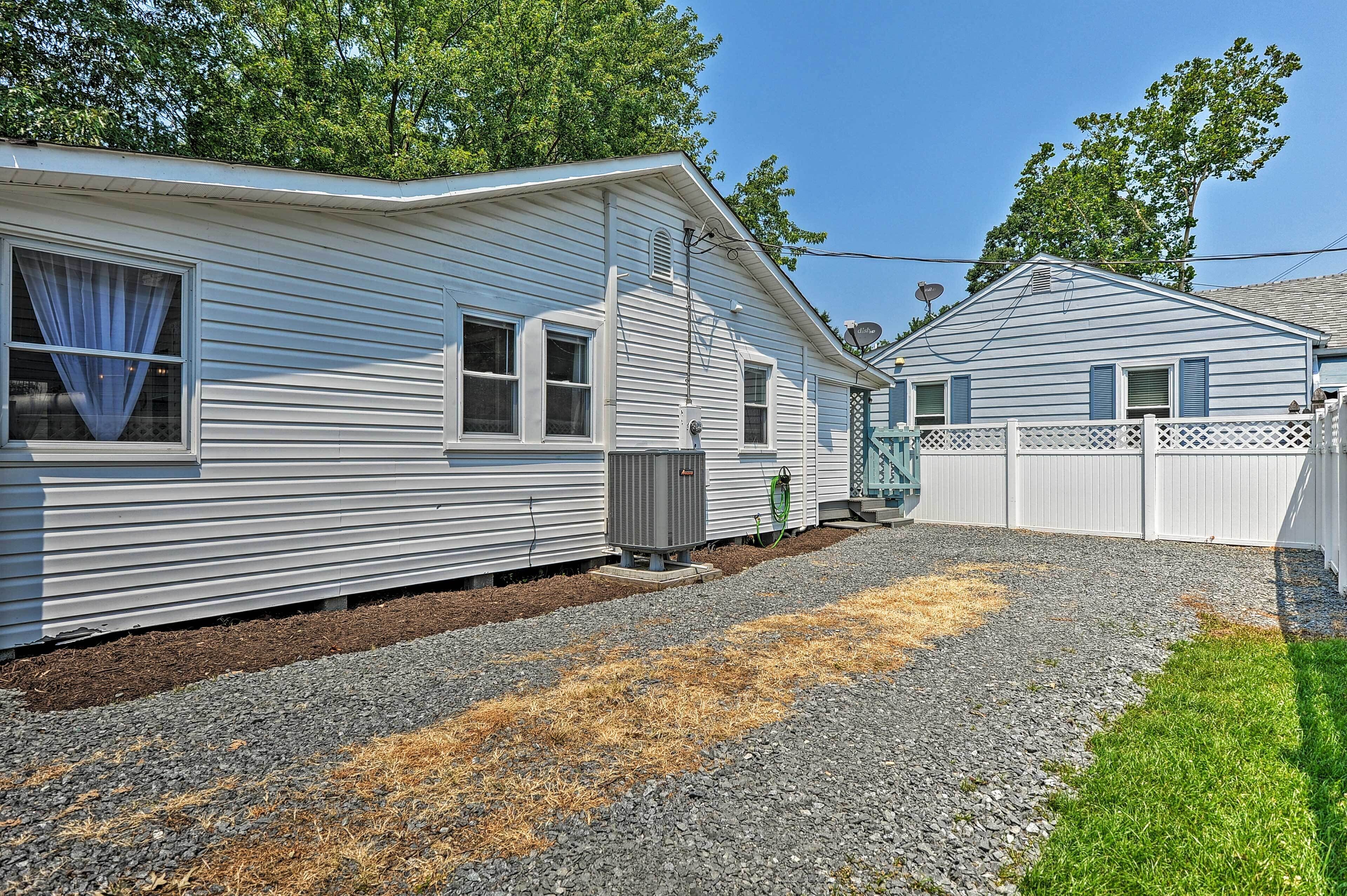 Cottage (3 Bedrooms) | Bahagian dalam