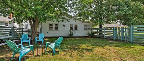 Cottage (3 Bedrooms) | Mặt tiền nơi lưu trú