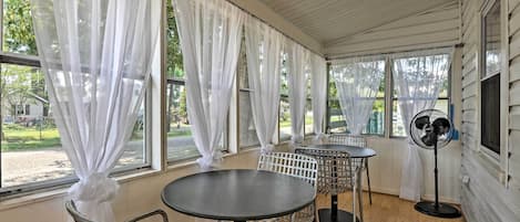 Cottage (3 Bedrooms) | Interior